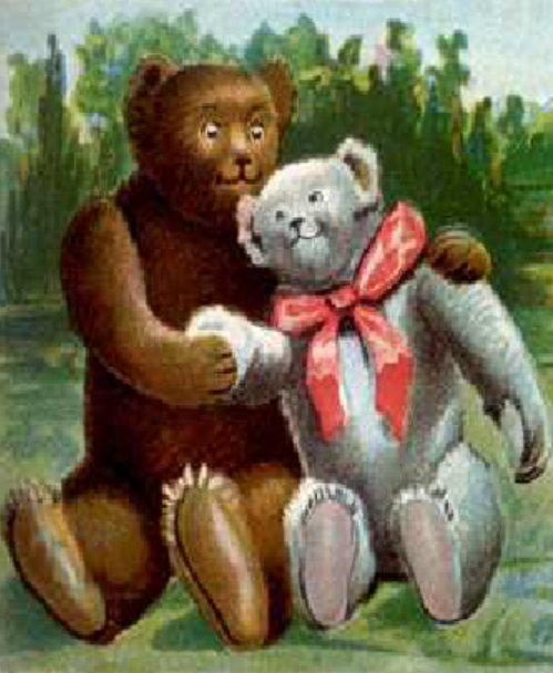 hugs from heaven teddy bears